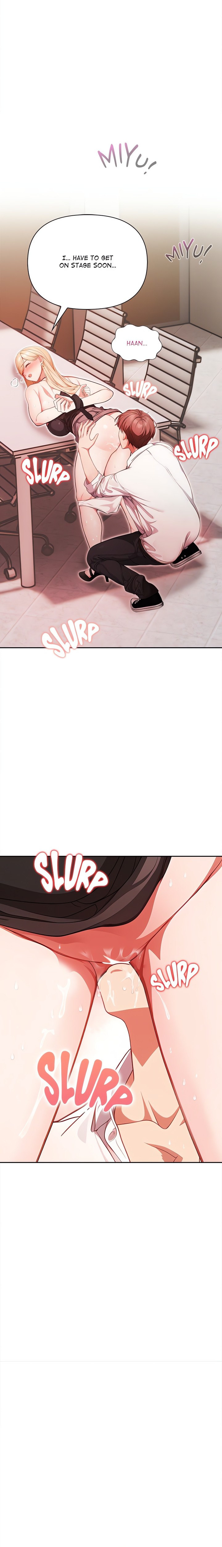 Love-Motion Capture Chapter 1 - Page 3