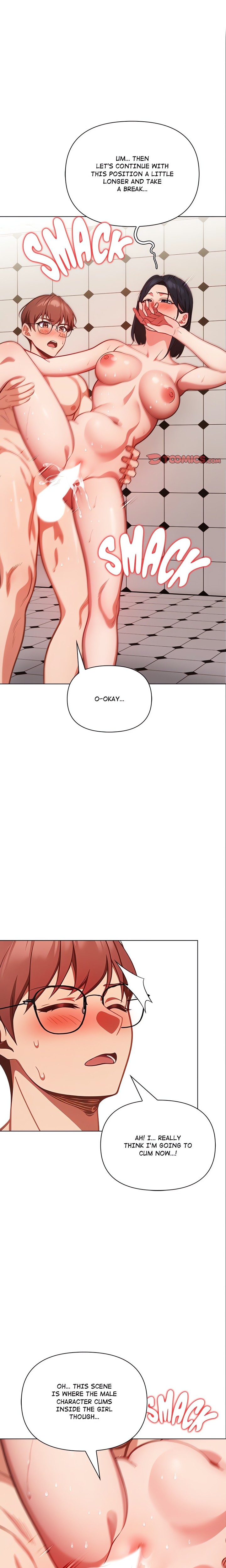 Love-Motion Capture Chapter 10 - Page 1