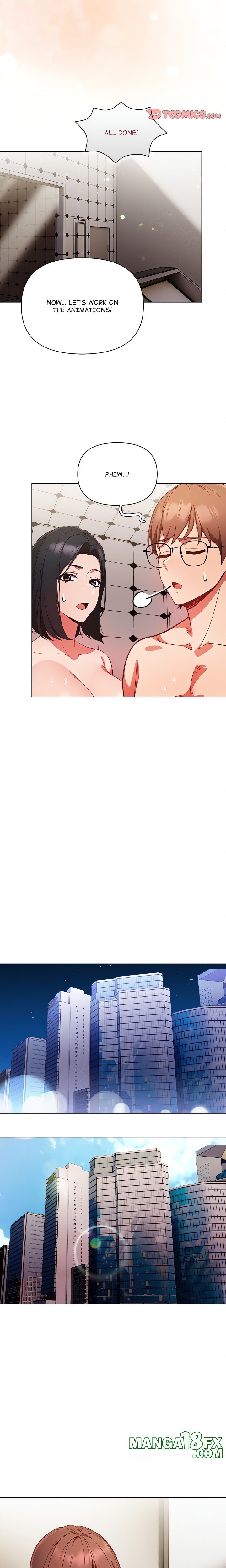 Love-Motion Capture Chapter 10 - Page 10