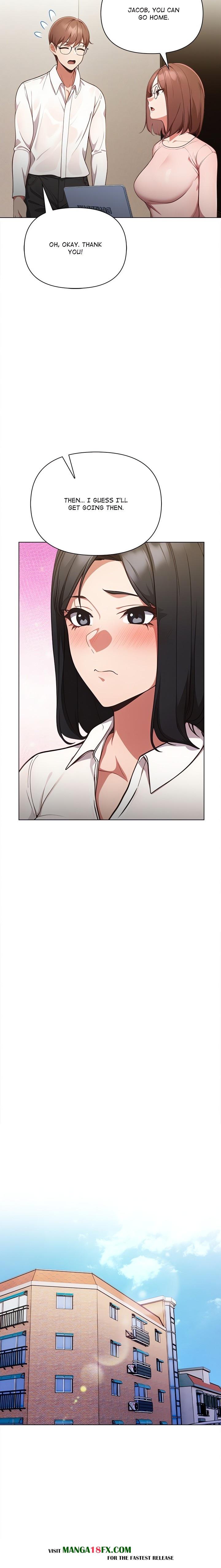 Love-Motion Capture Chapter 10 - Page 12