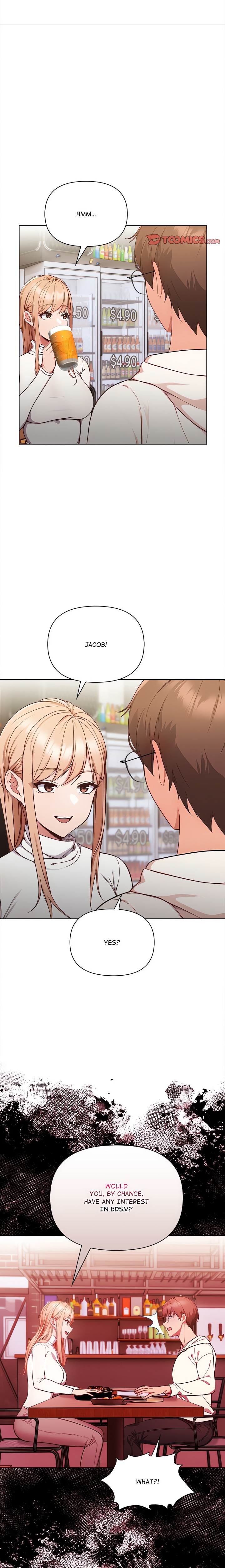 Love-Motion Capture Chapter 10 - Page 20