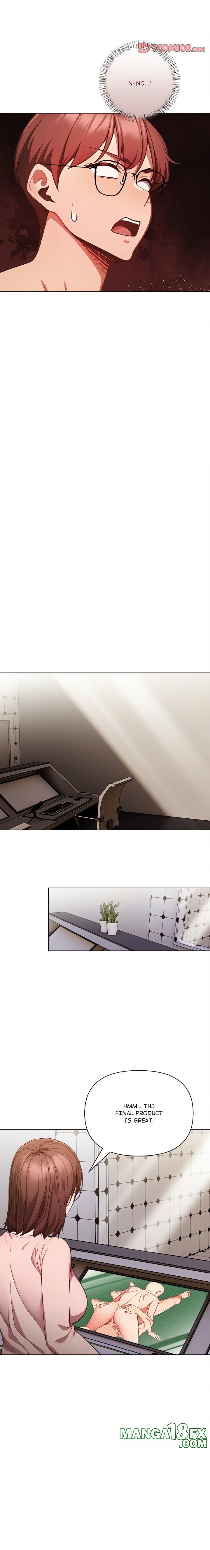 Love-Motion Capture Chapter 10 - Page 5