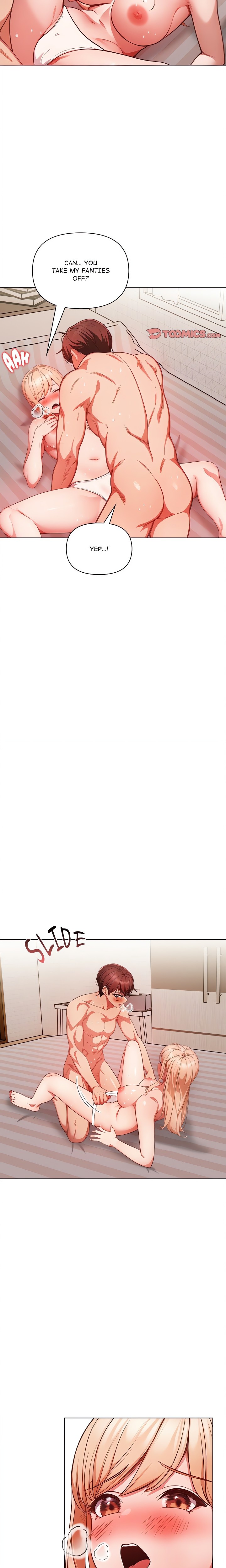 Love-Motion Capture Chapter 11 - Page 17