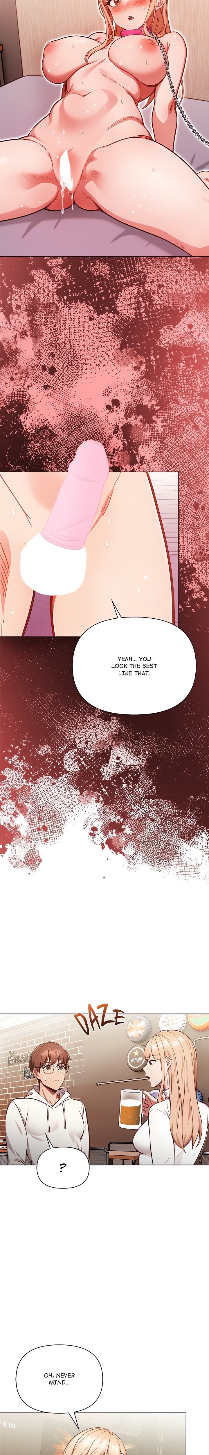 Love-Motion Capture Chapter 11 - Page 4