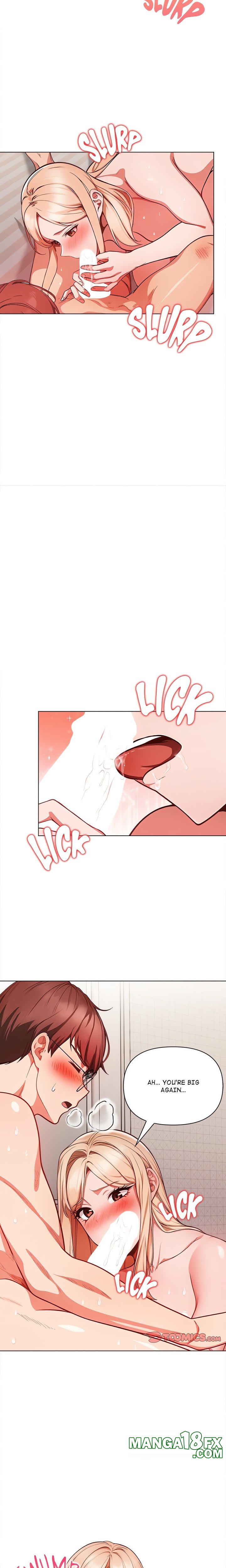 Love-Motion Capture Chapter 12 - Page 13