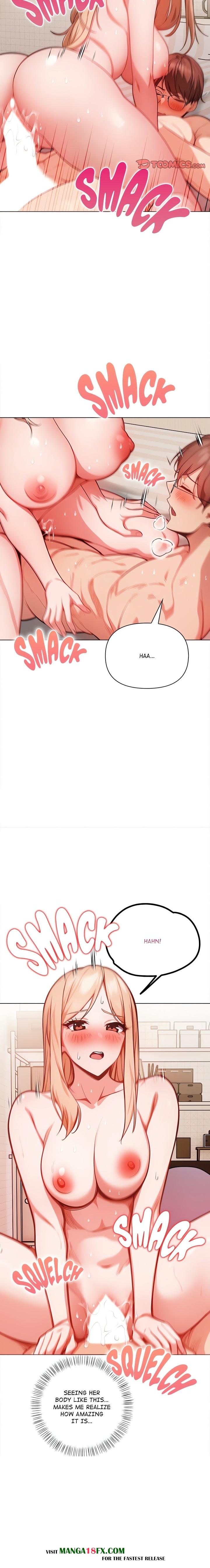 Love-Motion Capture Chapter 12 - Page 15