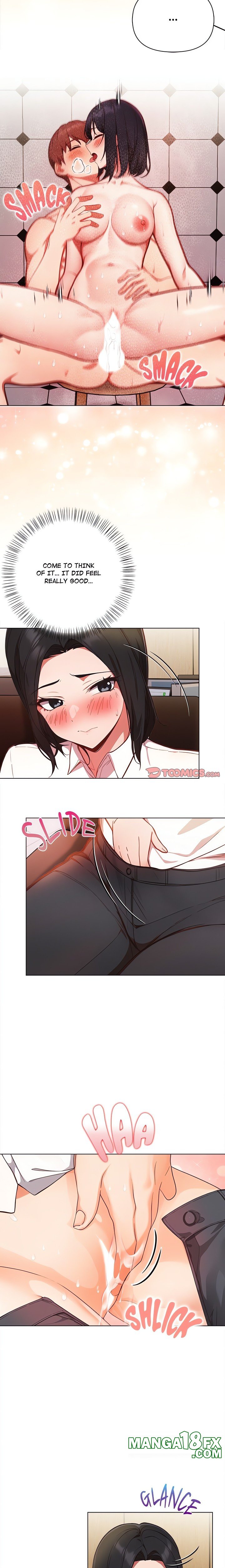 Love-Motion Capture Chapter 13 - Page 10