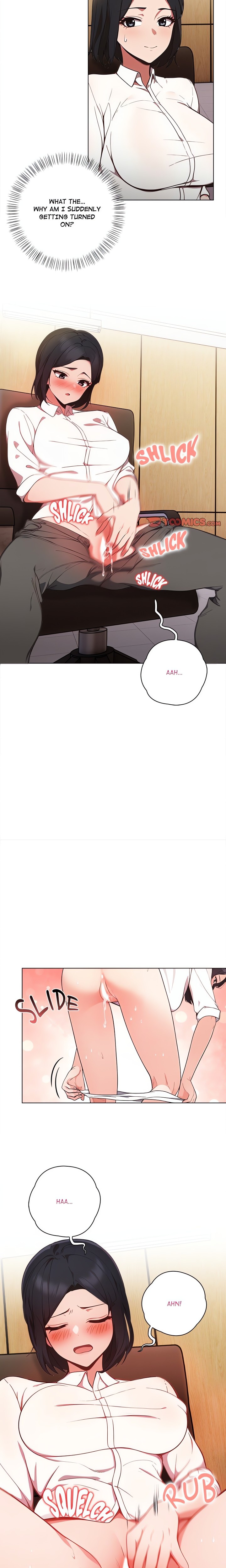 Love-Motion Capture Chapter 13 - Page 11