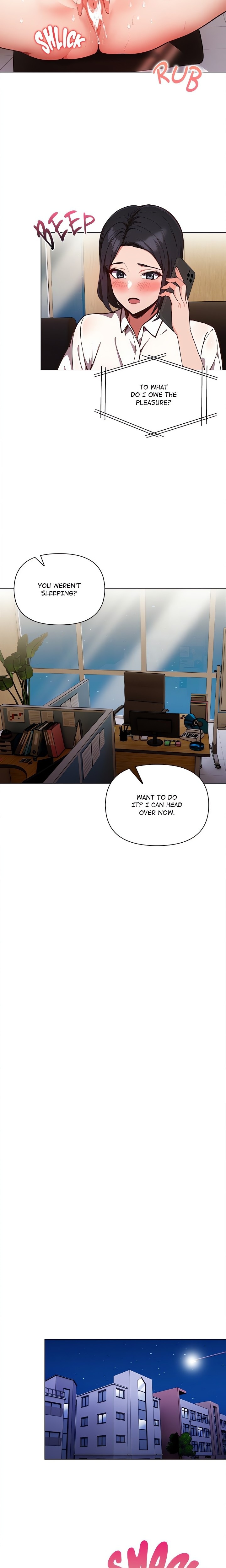 Love-Motion Capture Chapter 13 - Page 14