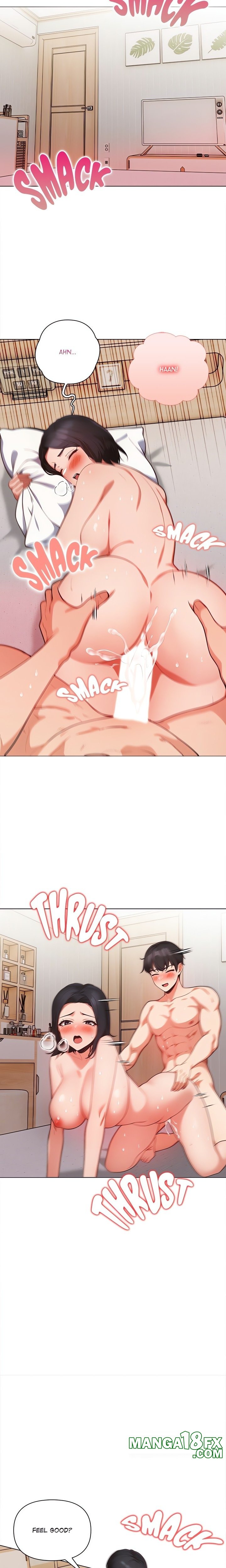 Love-Motion Capture Chapter 13 - Page 15