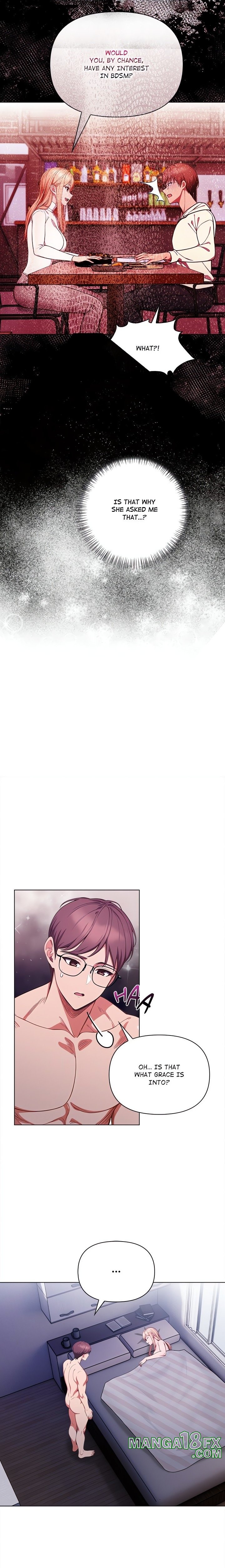 Love-Motion Capture Chapter 13 - Page 5