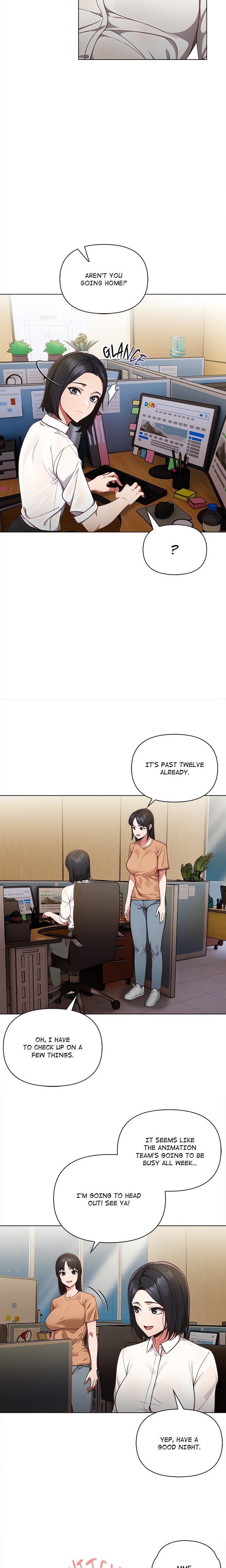 Love-Motion Capture Chapter 13 - Page 7