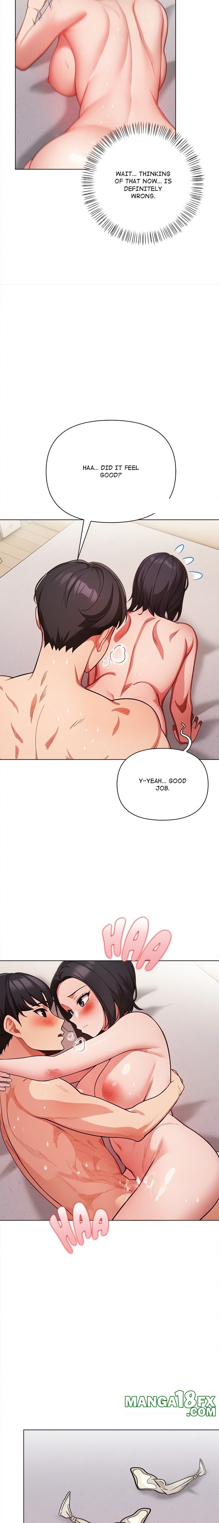 Love-Motion Capture Chapter 14 - Page 11