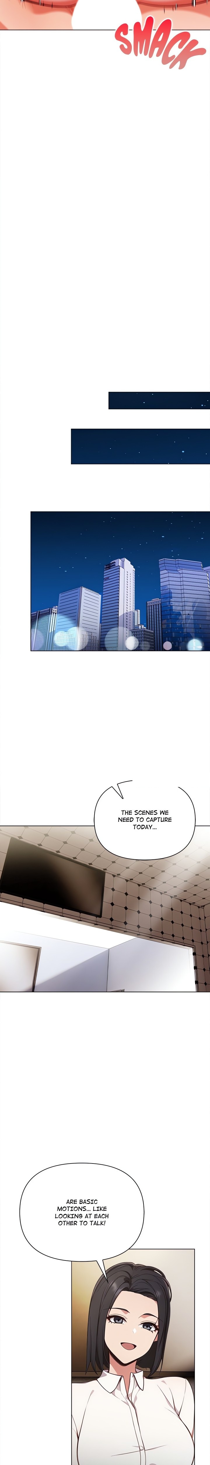 Love-Motion Capture Chapter 14 - Page 15