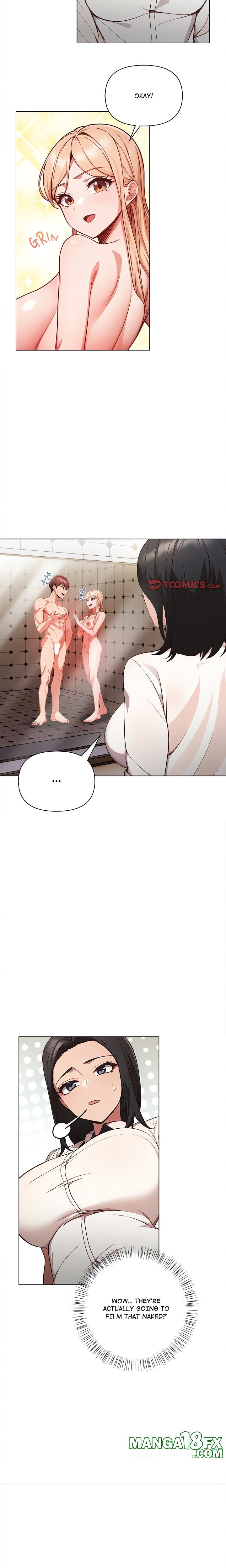 Love-Motion Capture Chapter 14 - Page 16