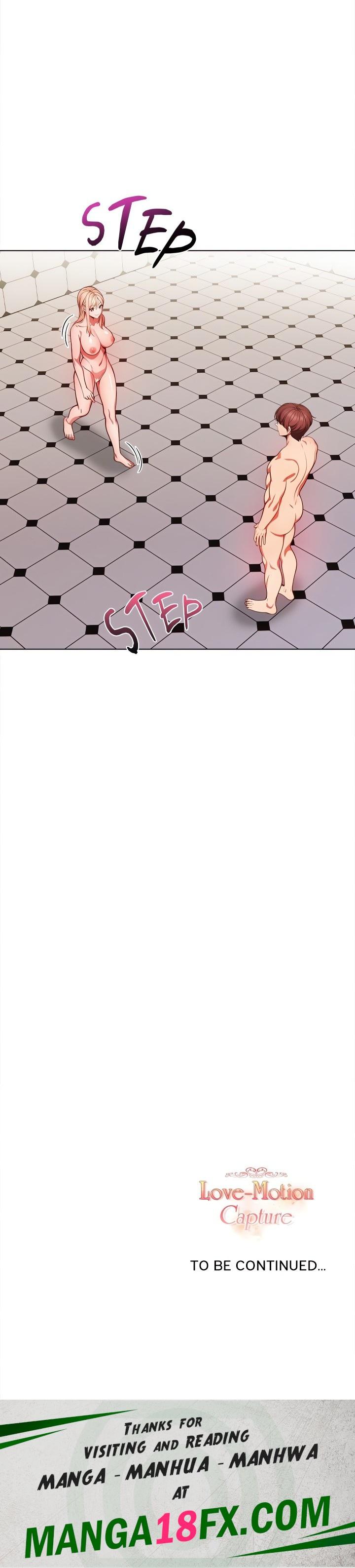 Love-Motion Capture Chapter 14 - Page 20