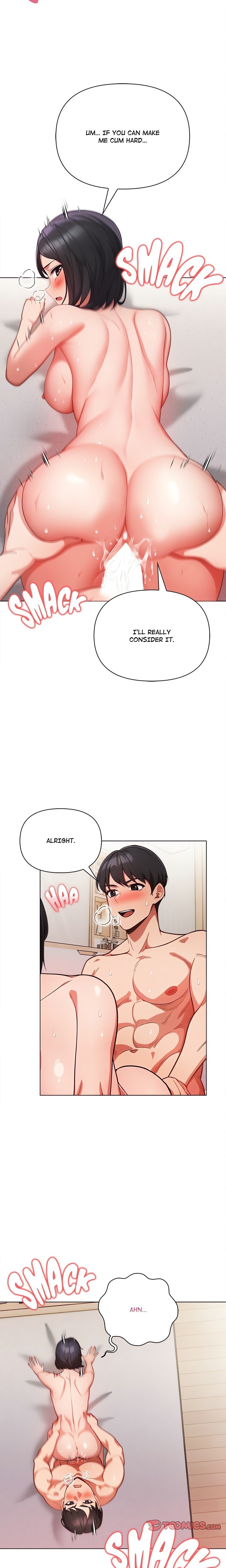 Love-Motion Capture Chapter 14 - Page 7