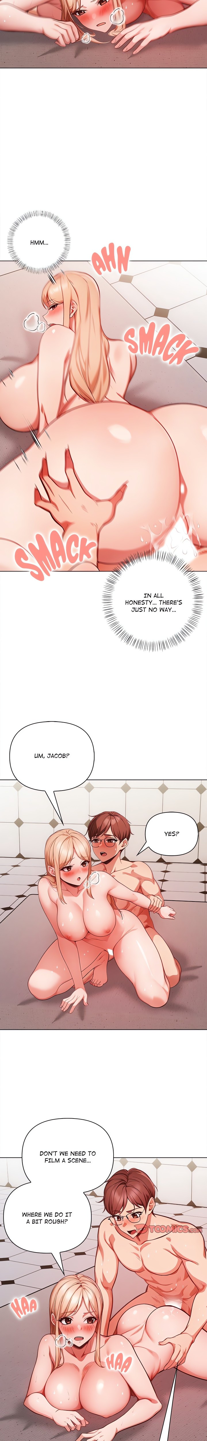 Love-Motion Capture Chapter 15 - Page 13