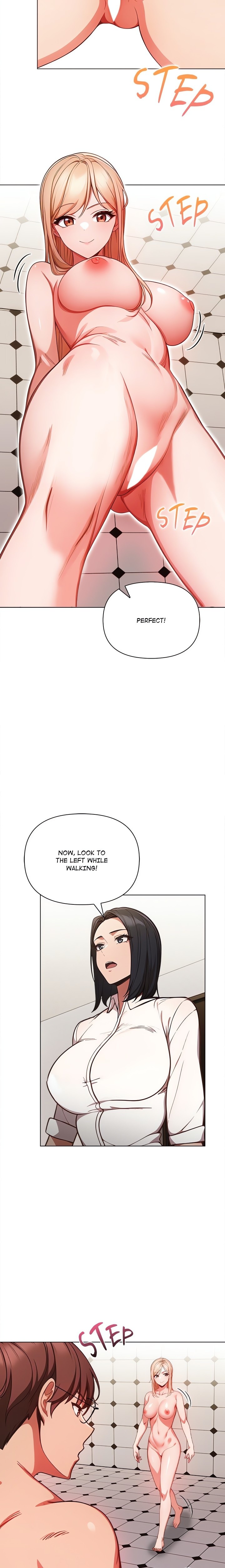 Love-Motion Capture Chapter 15 - Page 2