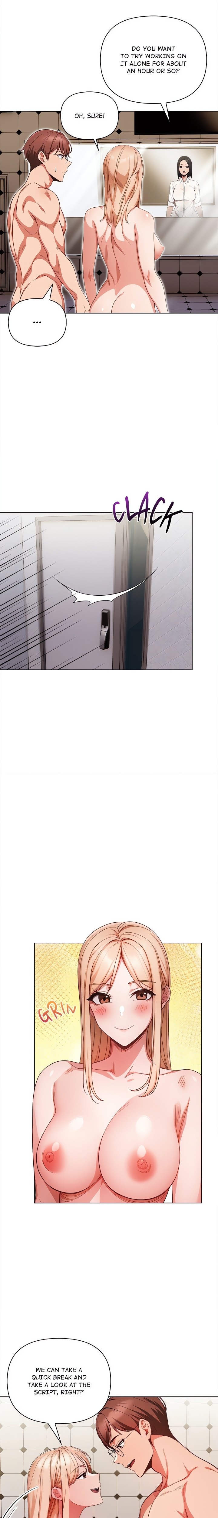 Love-Motion Capture Chapter 15 - Page 6