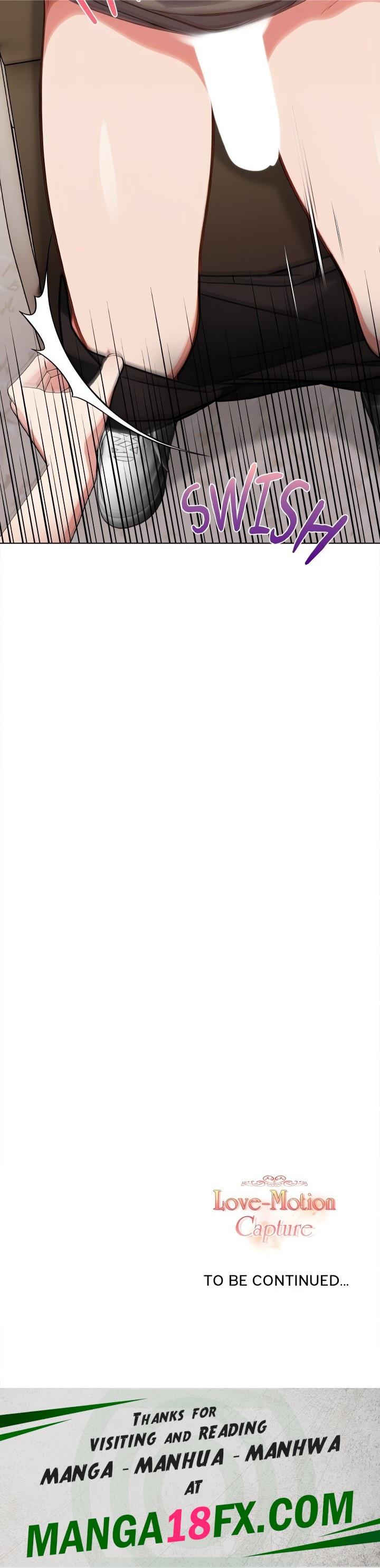 Love-Motion Capture Chapter 16 - Page 20