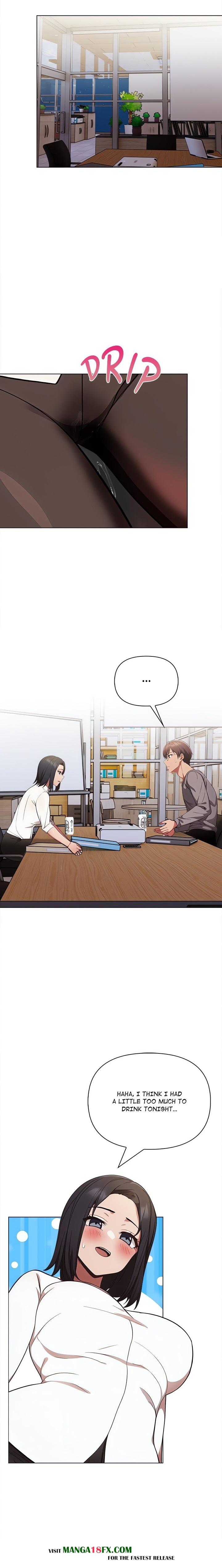 Love-Motion Capture Chapter 17 - Page 12