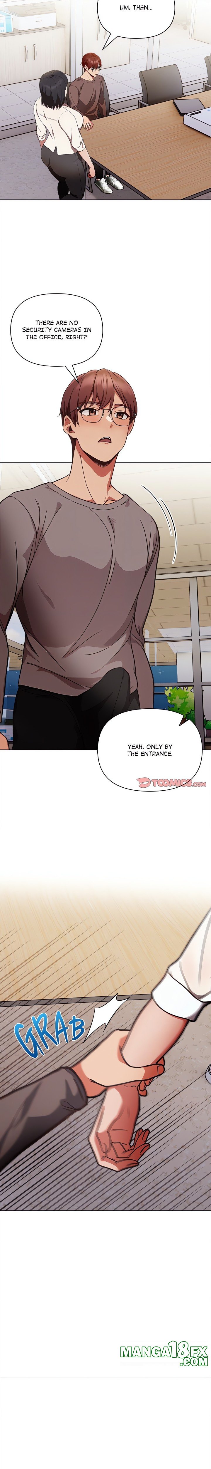 Love-Motion Capture Chapter 17 - Page 15