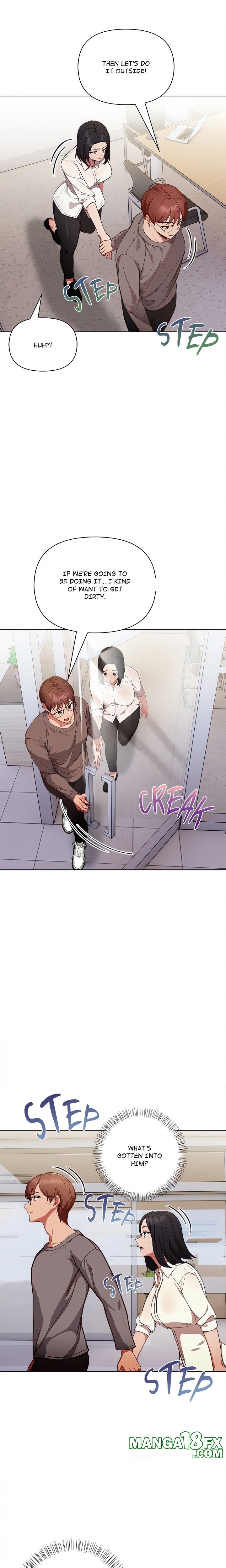 Love-Motion Capture Chapter 17 - Page 16