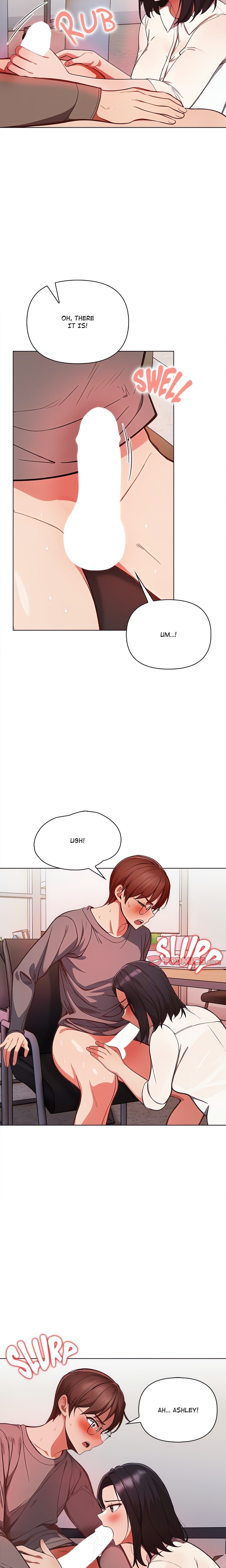 Love-Motion Capture Chapter 17 - Page 4