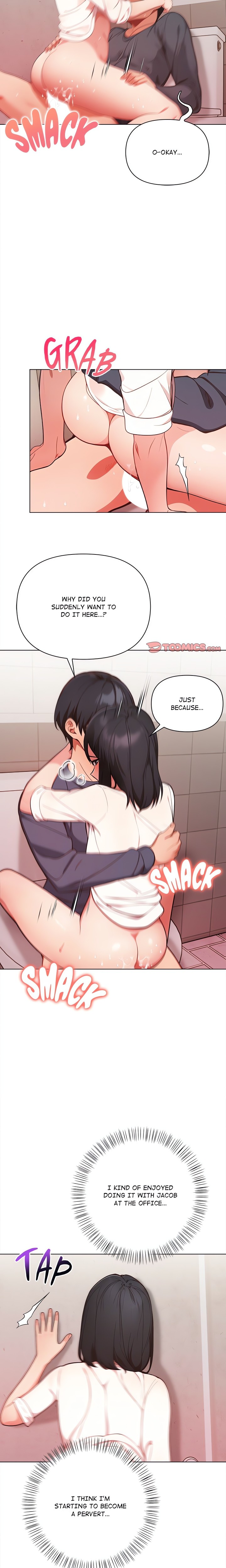 Love-Motion Capture Chapter 19 - Page 21