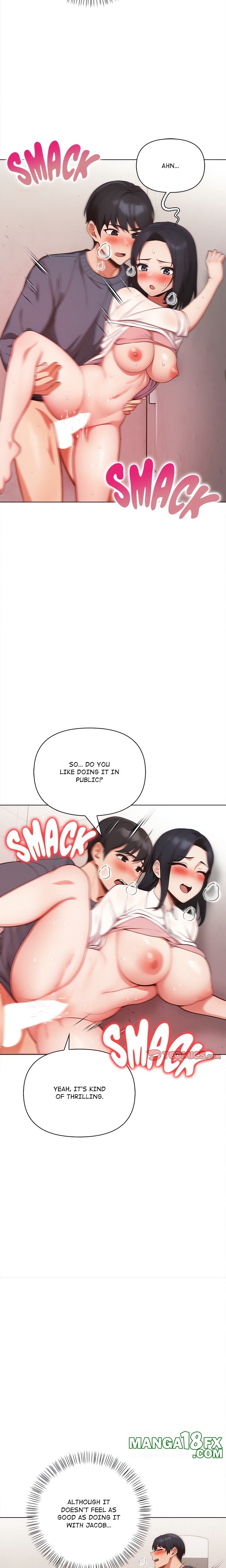 Love-Motion Capture Chapter 19 - Page 22