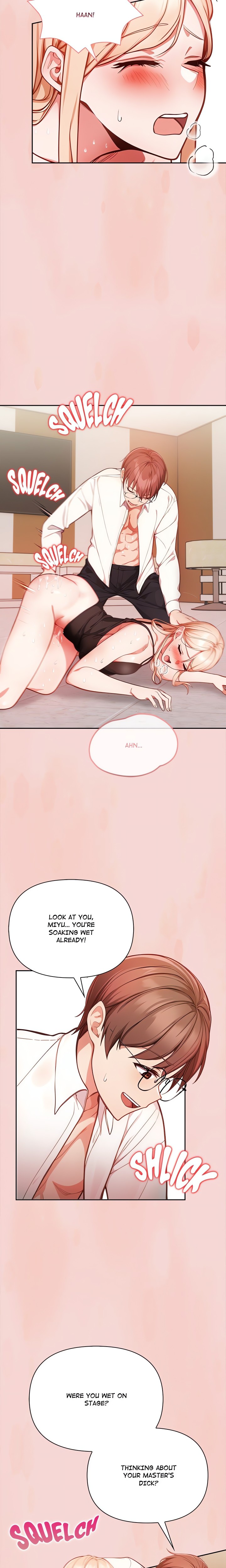 Love-Motion Capture Chapter 2 - Page 11