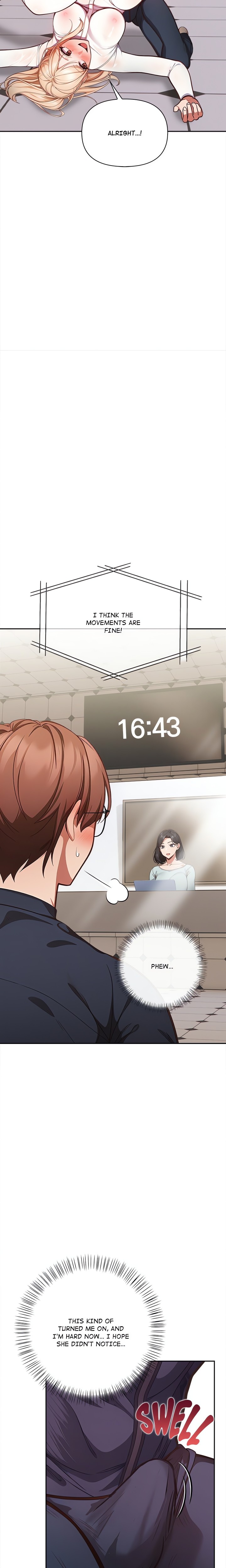 Love-Motion Capture Chapter 2 - Page 15