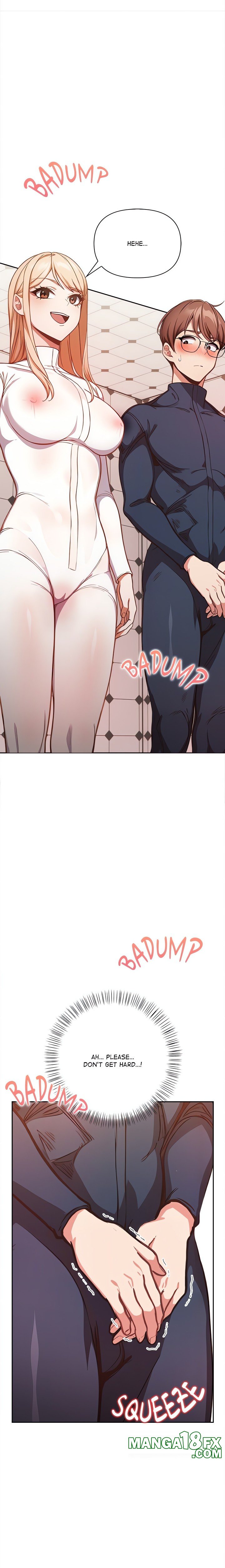 Love-Motion Capture Chapter 2 - Page 18