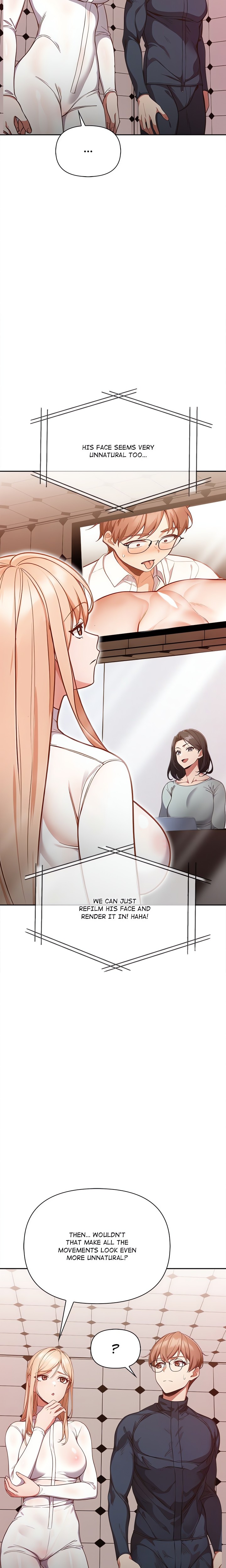 Love-Motion Capture Chapter 2 - Page 25