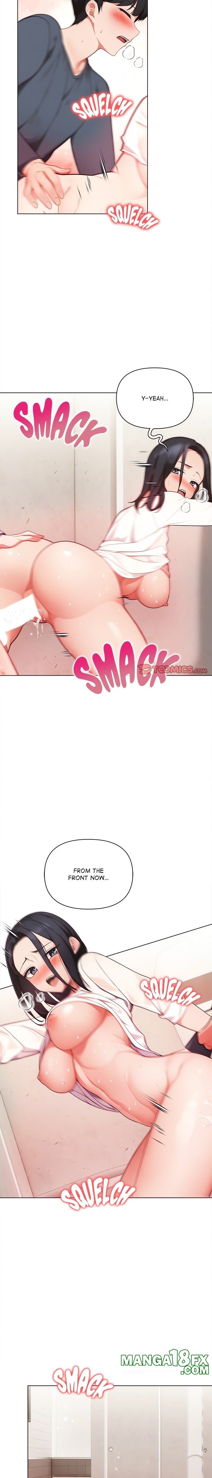 Love-Motion Capture Chapter 20 - Page 5