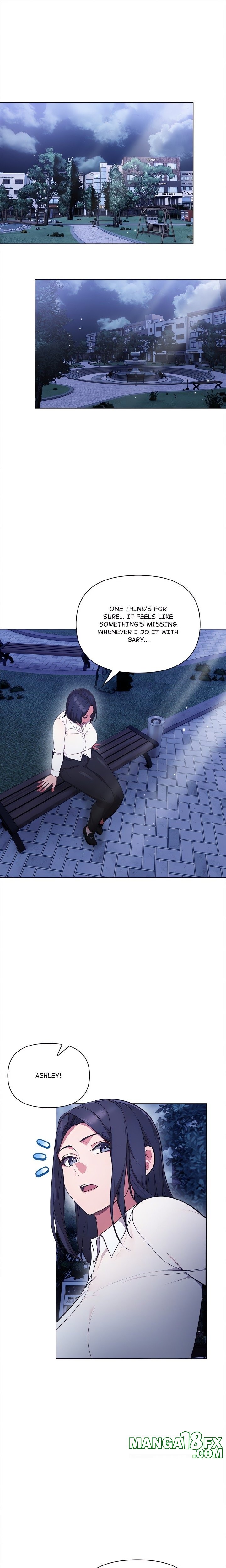 Love-Motion Capture Chapter 21 - Page 1