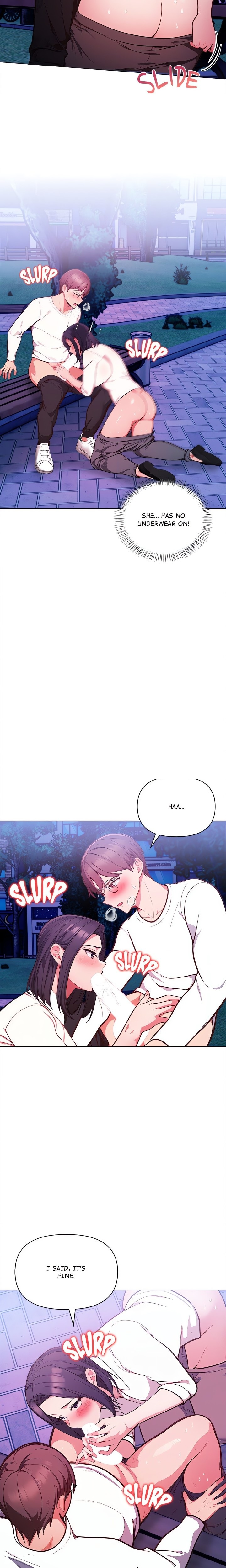 Love-Motion Capture Chapter 21 - Page 10