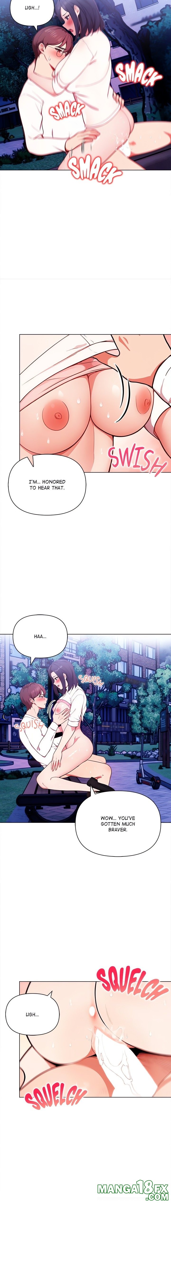 Love-Motion Capture Chapter 21 - Page 12