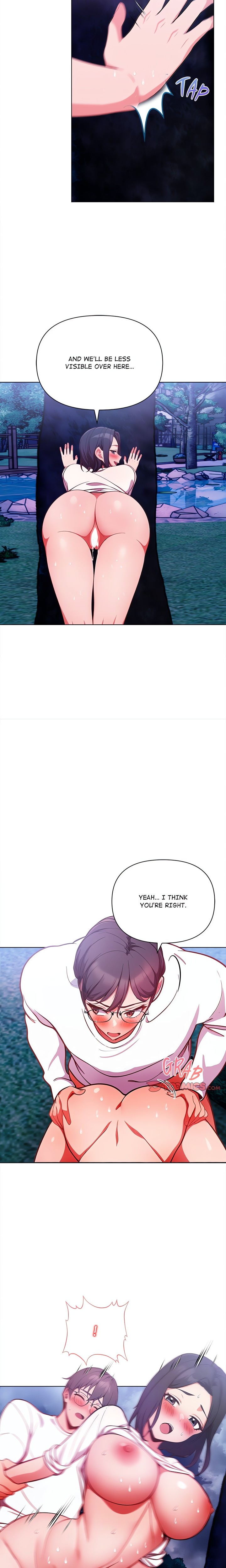 Love-Motion Capture Chapter 21 - Page 14