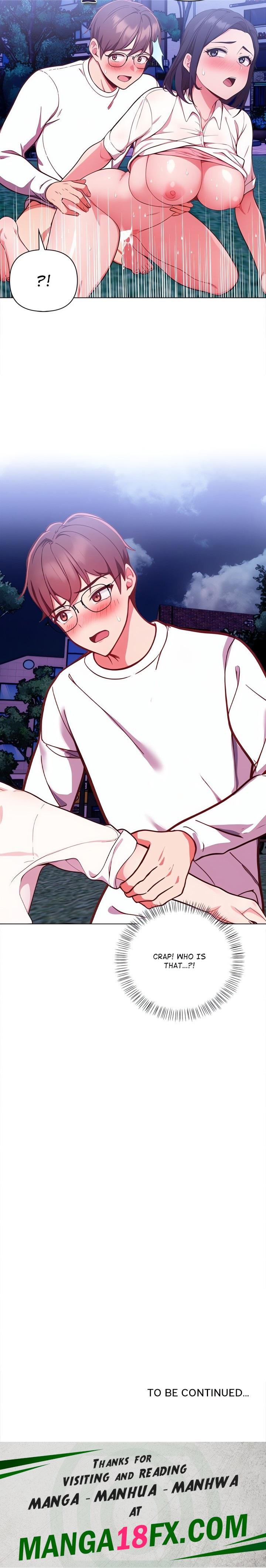 Love-Motion Capture Chapter 21 - Page 19