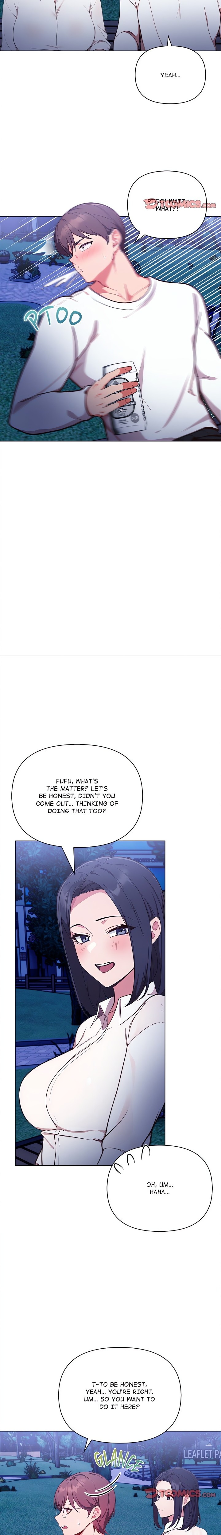 Love-Motion Capture Chapter 21 - Page 7