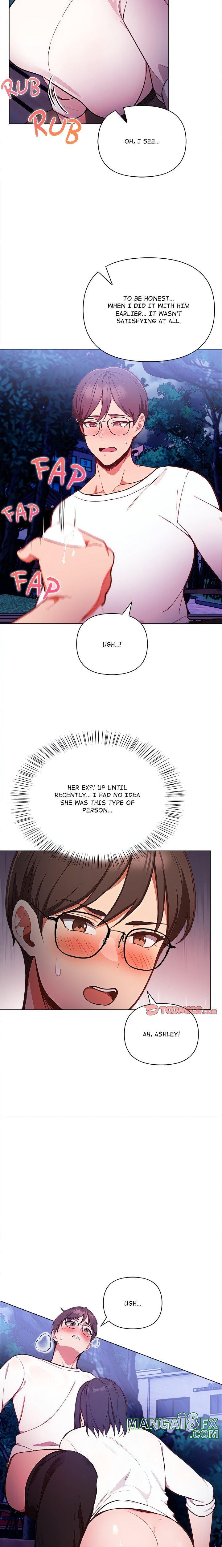 Love-Motion Capture Chapter 21 - Page 9