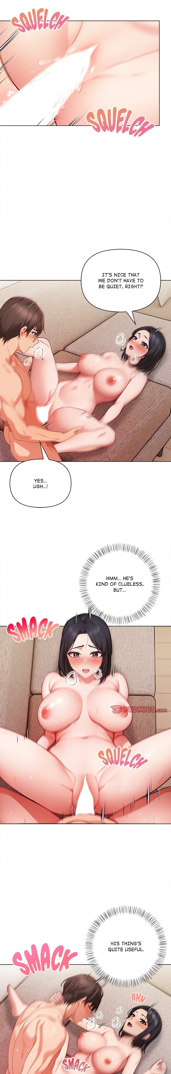 Love-Motion Capture Chapter 22 - Page 14