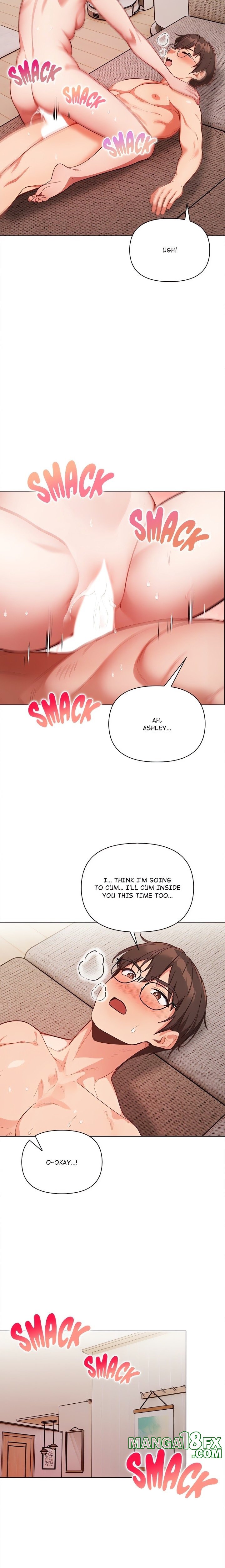 Love-Motion Capture Chapter 22 - Page 17