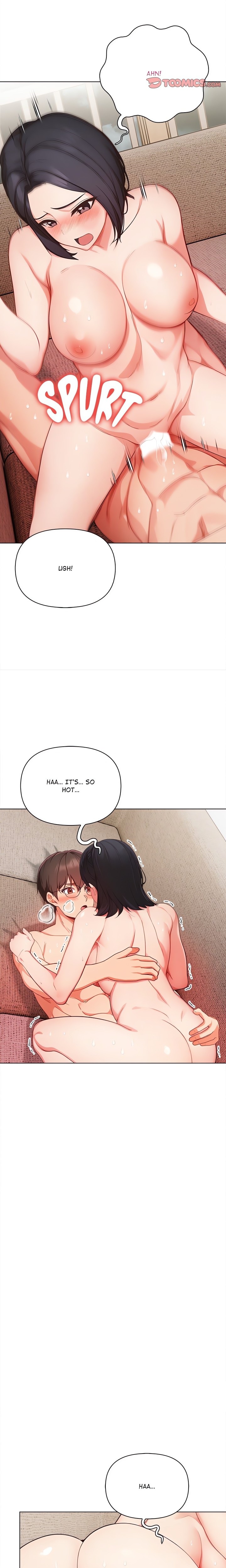 Love-Motion Capture Chapter 22 - Page 18