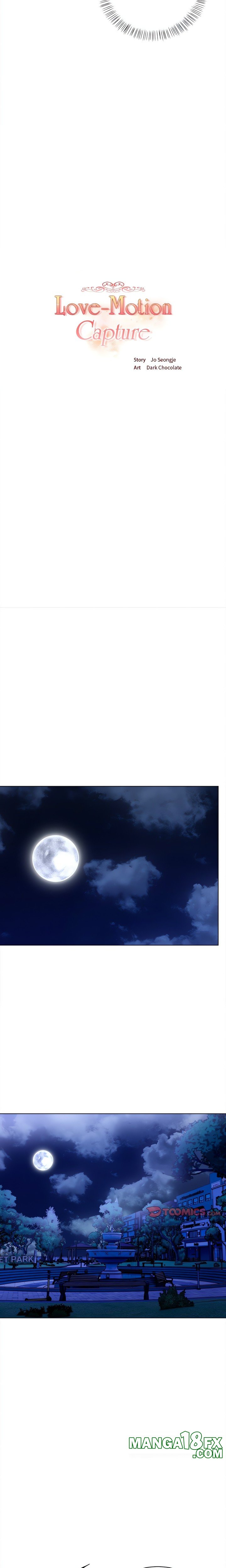 Love-Motion Capture Chapter 22 - Page 3