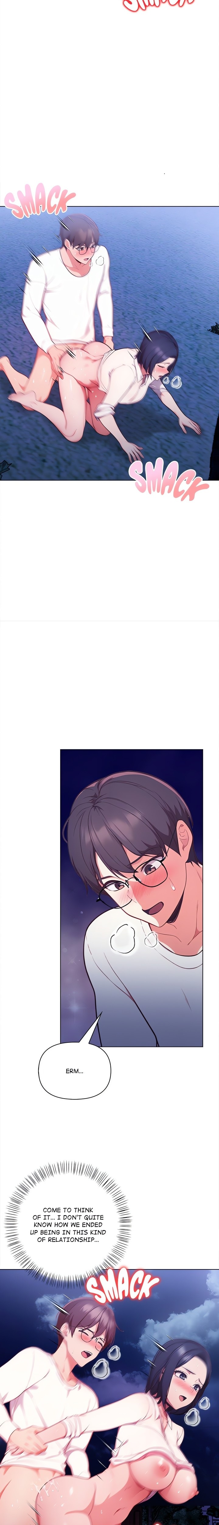 Love-Motion Capture Chapter 22 - Page 8