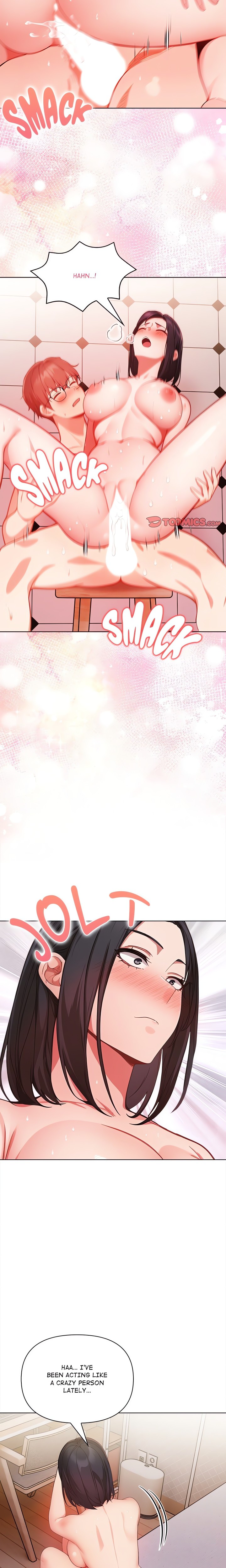 Love-Motion Capture Chapter 23 - Page 11