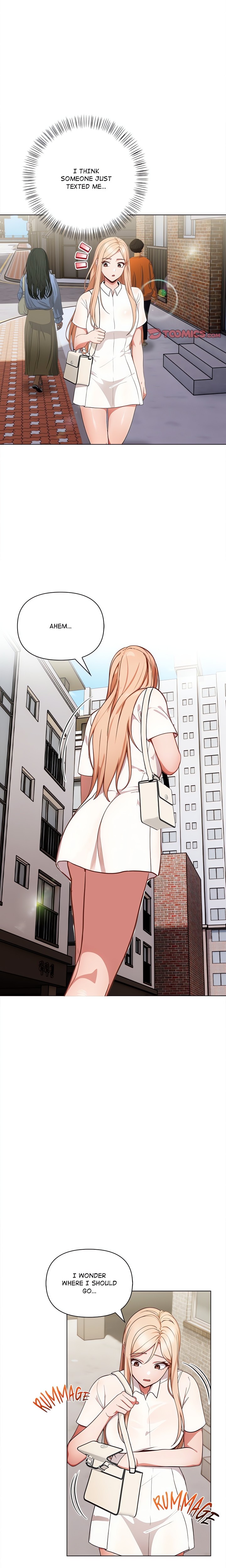 Love-Motion Capture Chapter 23 - Page 17